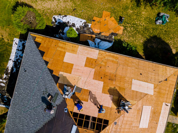 Best Residential Roofing Contractor  in Huntgburg, IN